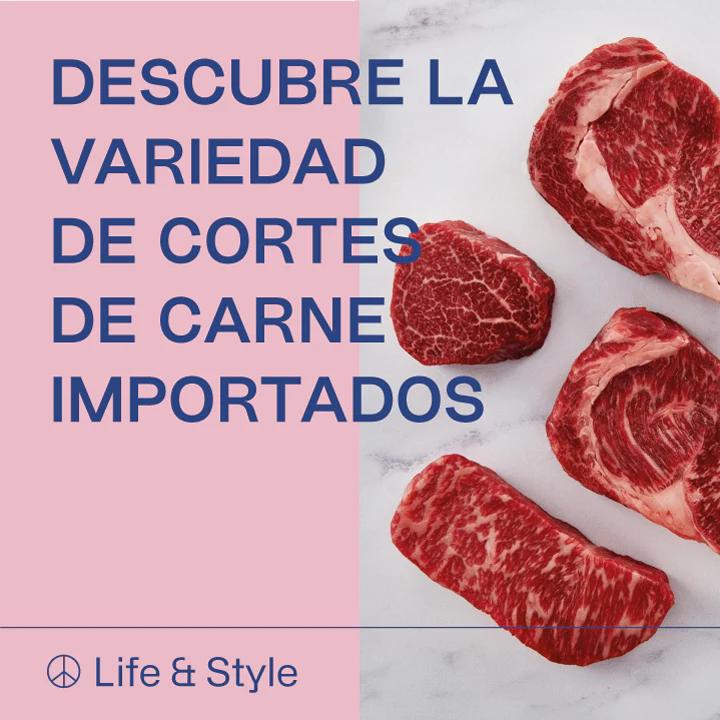 Descubre la Variedad de Cortes de Carne Importados