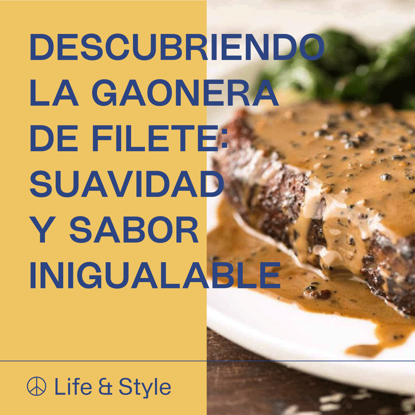 Descubriendo la Gaonera de Filete: Suavidad y Sabor Inigualable