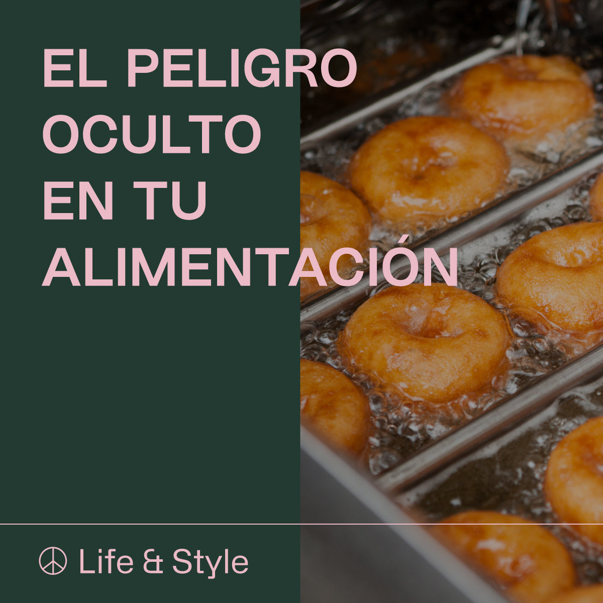 El Peligro Oculto en tu Alimentación: Todo sobre las Grasas Trans y sus Efectos