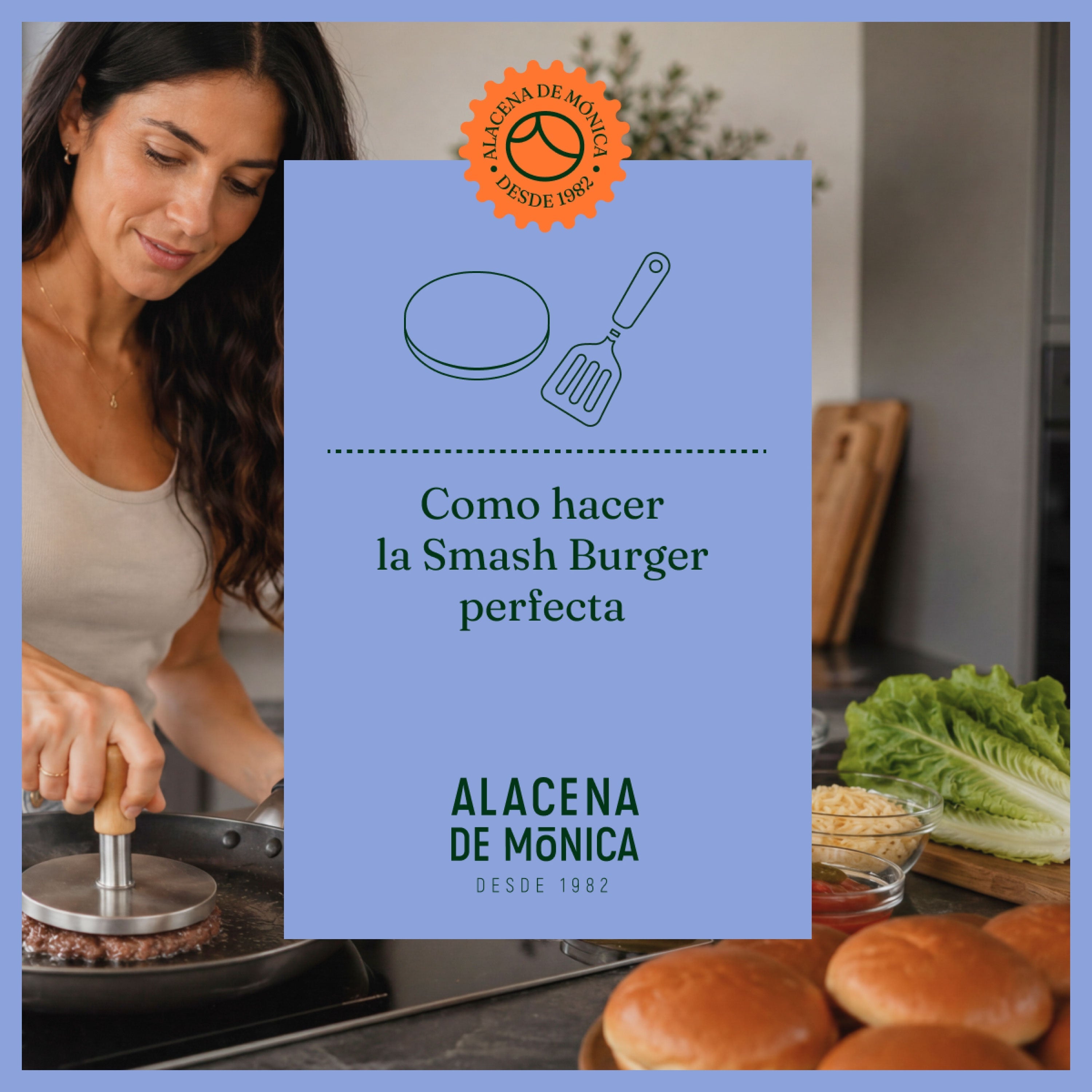 La hamburguesa perfecta en casa: lo que cambia cuando usas la técnica correcta