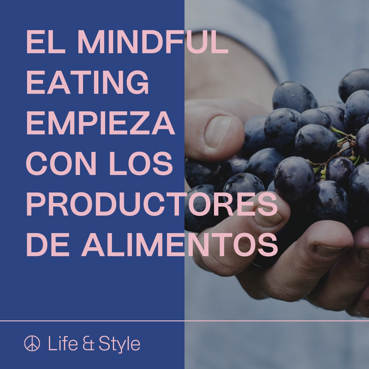 EL MINDFUL EATING empieza con los productores de alimentos