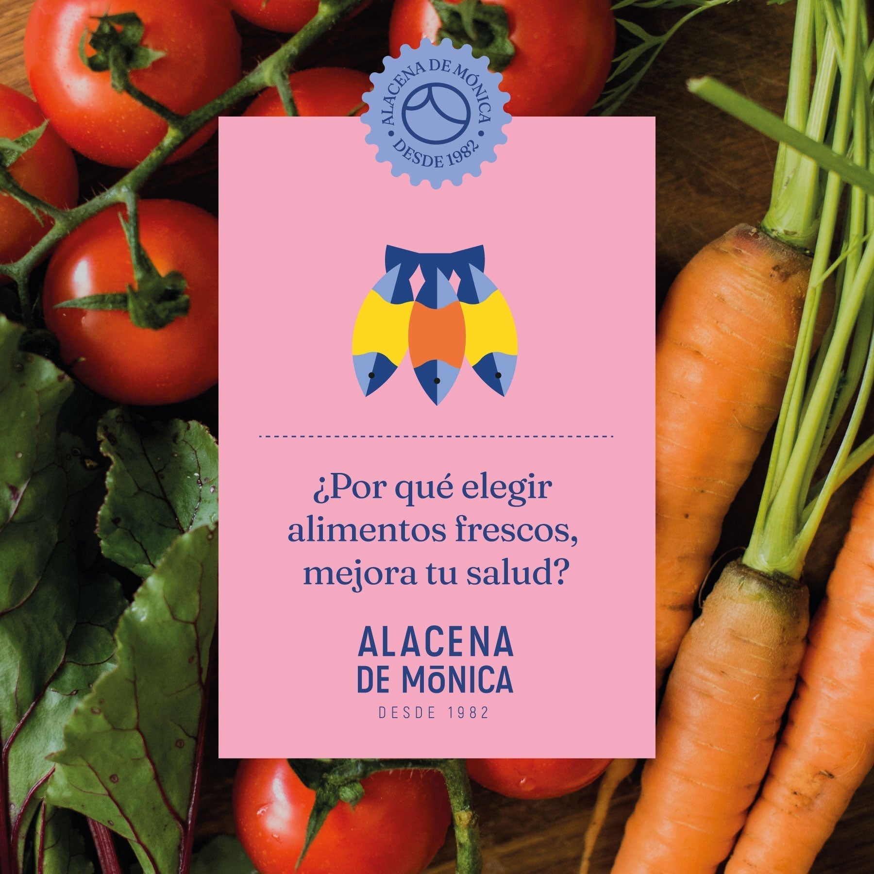 ¿Por qué elegir alimentos frescos, mejora tu salud?