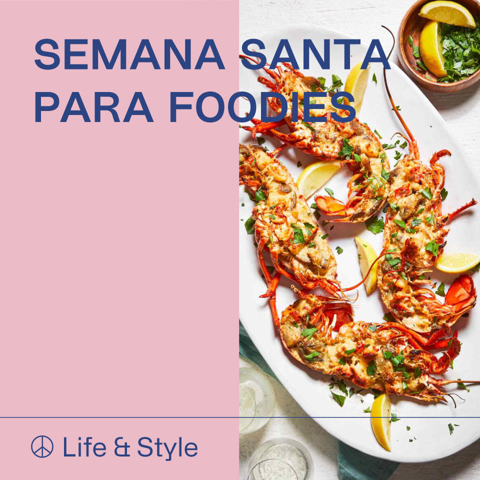 Semana Santa para Foodies