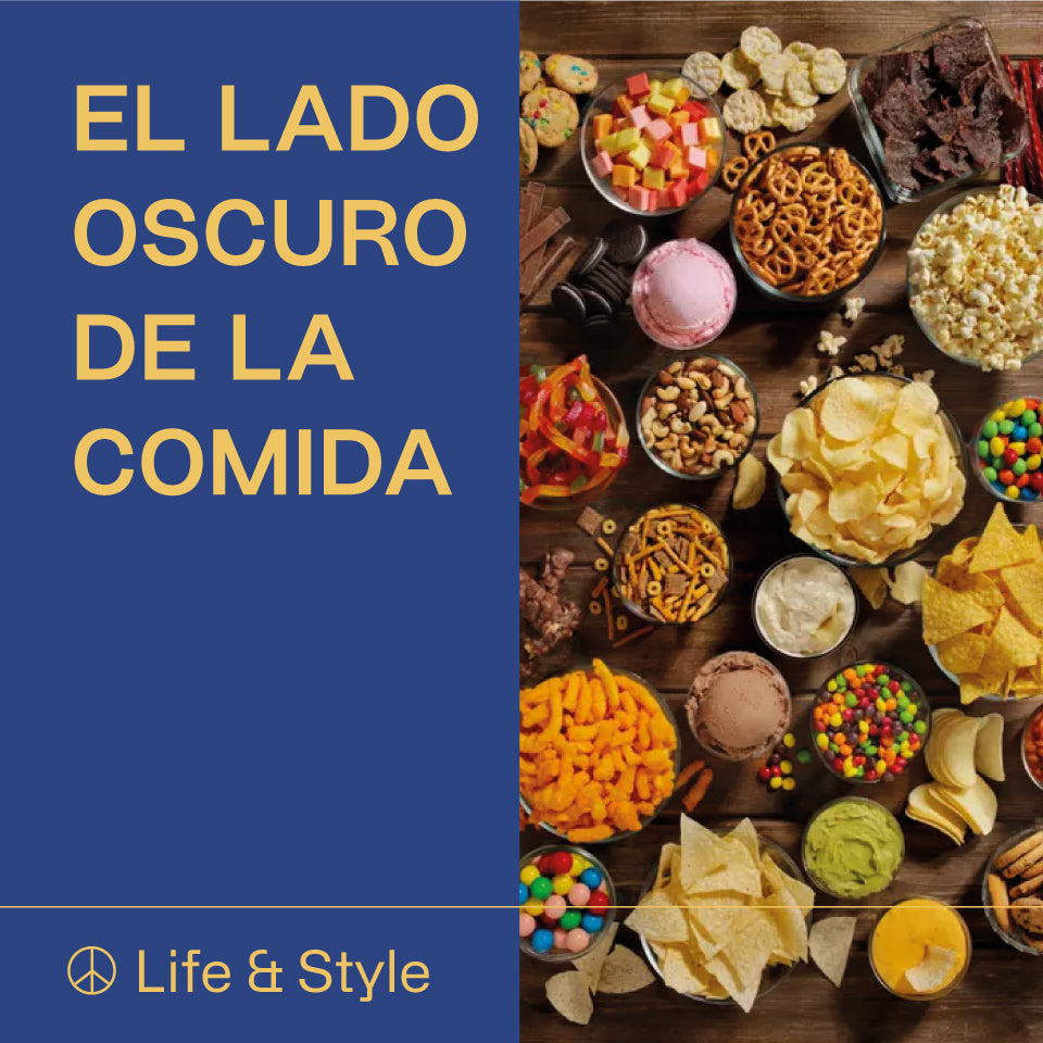 El Lado Oscuro de la Comida: ¿Qué y cómo son los Alimentos Ultraprocesados?