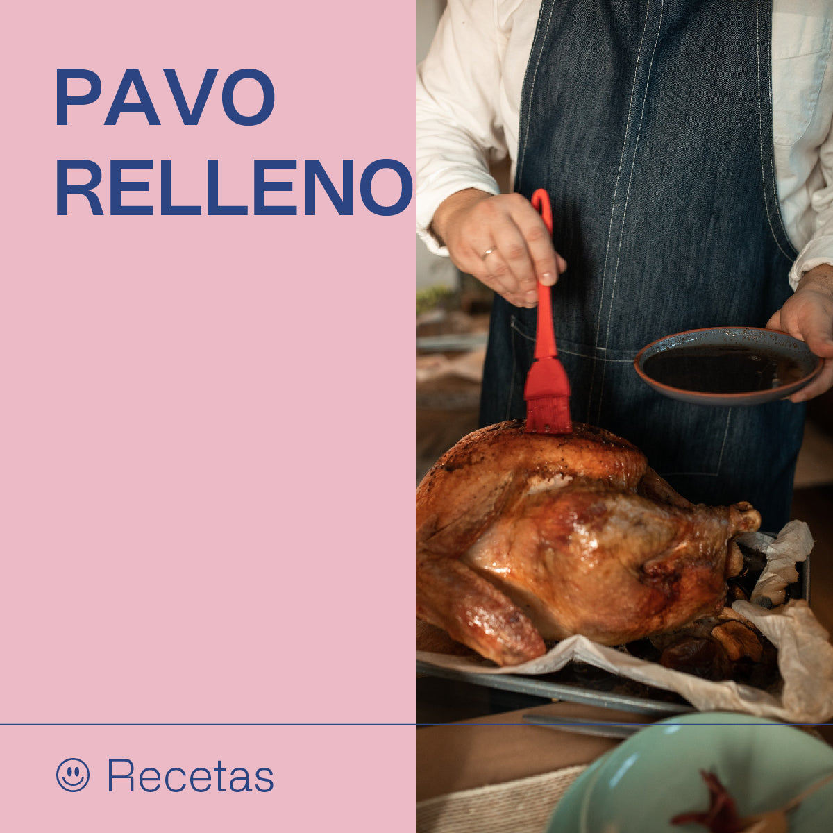 Pavo Relleno