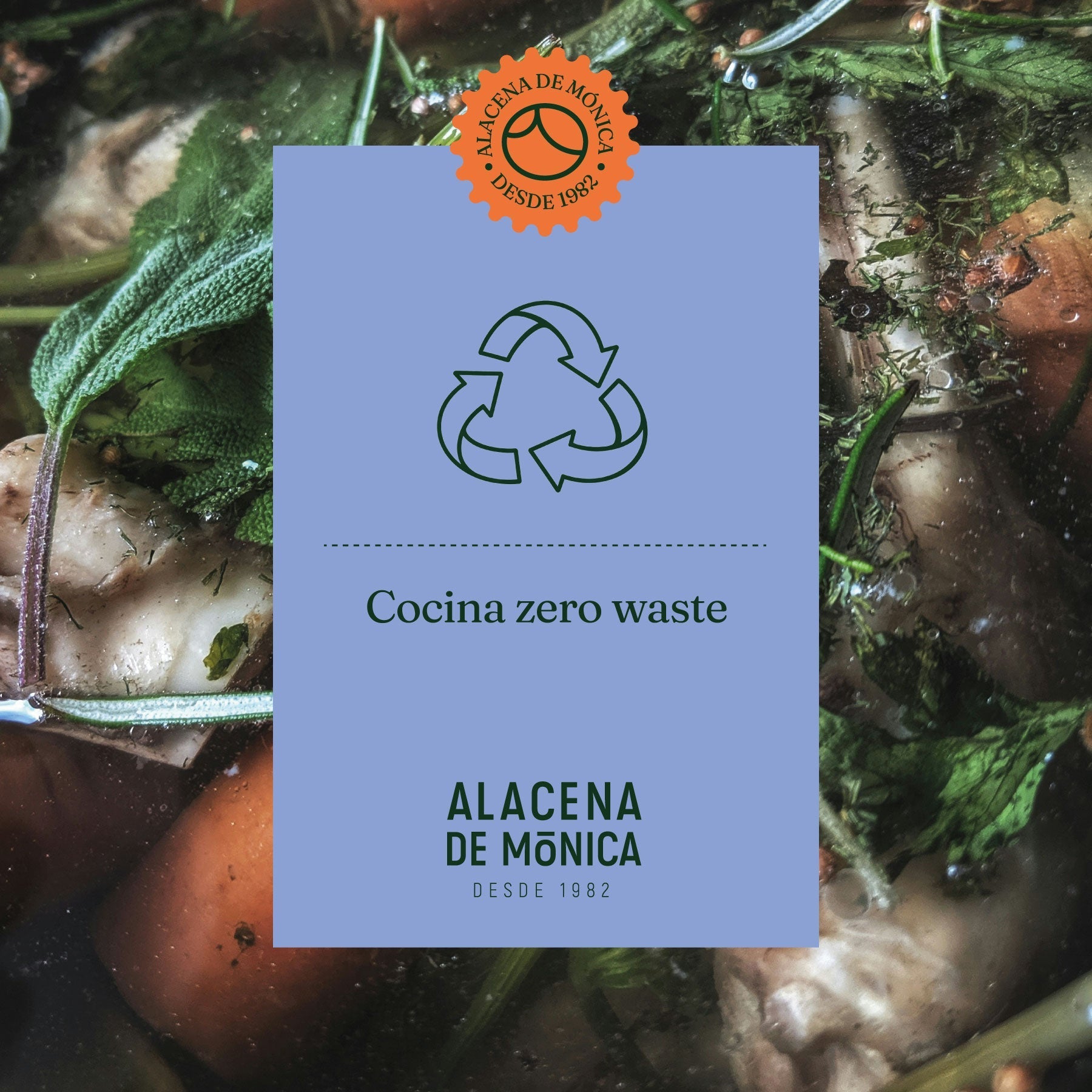 Cocina Zero Waste: Prácticas para Reducir el Desperdicio en Casa