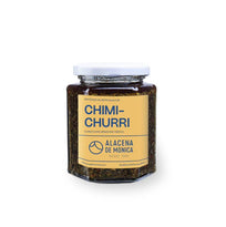 Chimichurri Argentino Alacena de Mónica