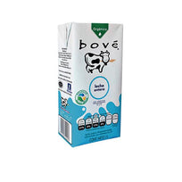Leche Orgánica Entera Bove