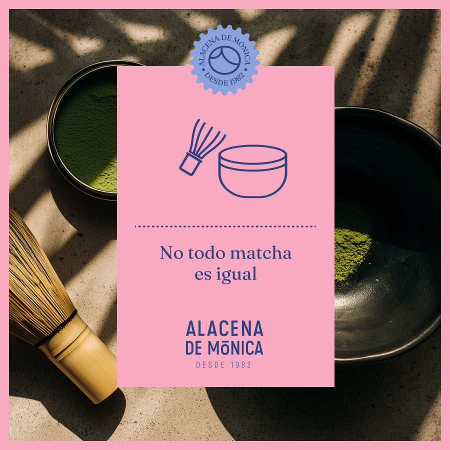 El matcha que sí nos dieron ganas de seguir tomando