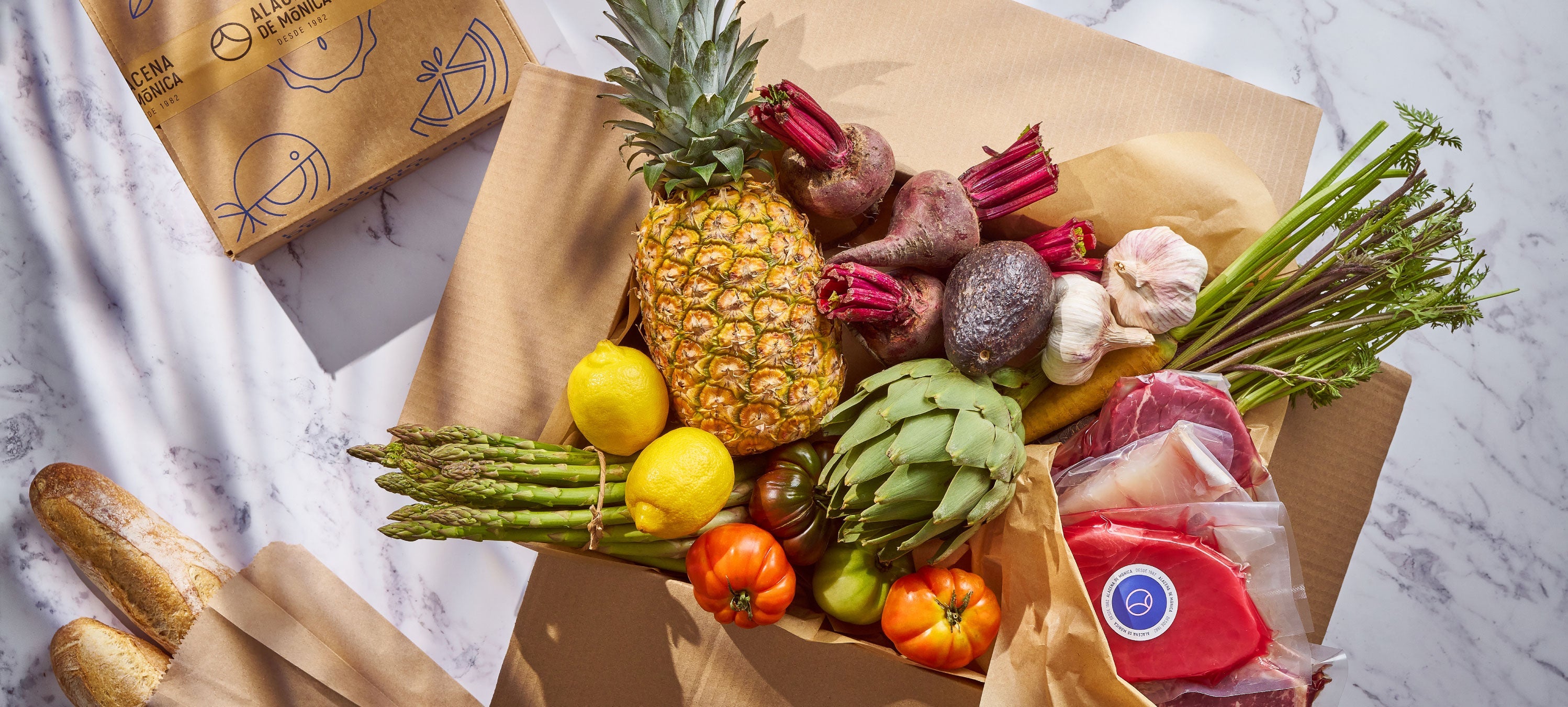 Los favoritos de Alacena