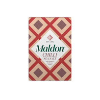 Sal de Mar con Chile Maldon
