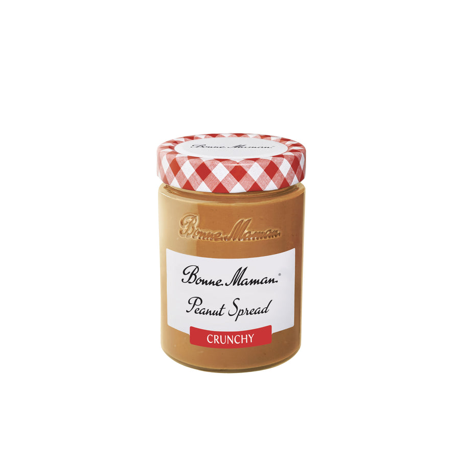 Crema de Cacahuate Crunchy Bonne Maman