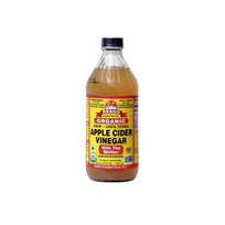 Vinagre Orgánico de Manzana Bragg