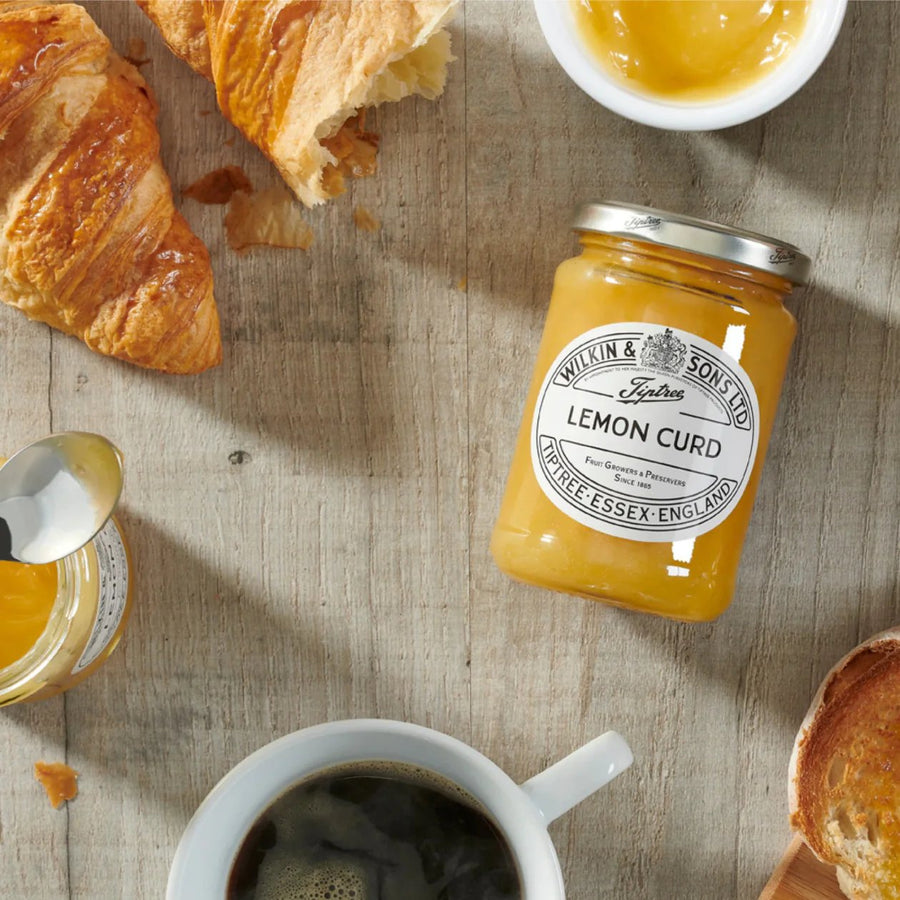 Crema de Limón Inglesa Wilkin & Sons
