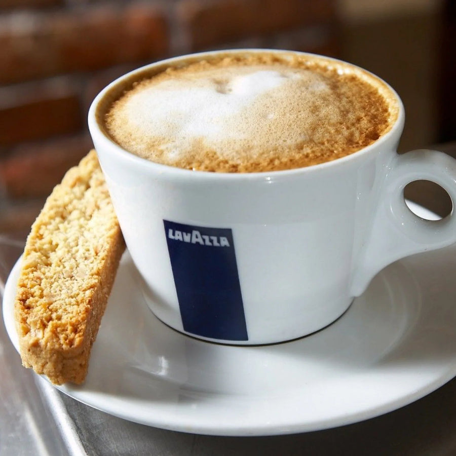 Café Lavazza en Grano Orgánico