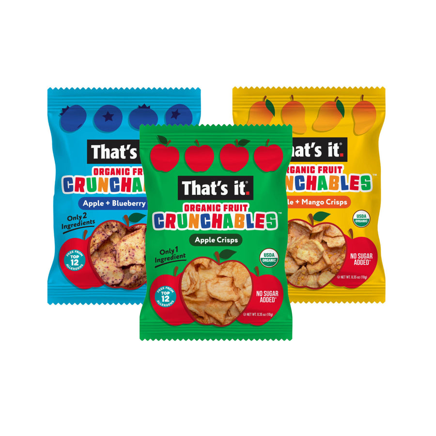 Crujiente de Fruta That's it - 1 pz