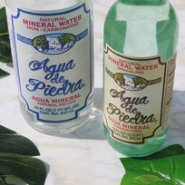 Agua de Piedra con Gas