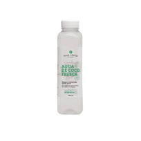 Agua de Coco Orgánica Mediana Villa de Patos