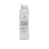 Agua de Coco Orgánica Grande Villa de Patos