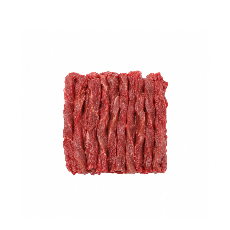 Arrachera Prime en Fajitas
