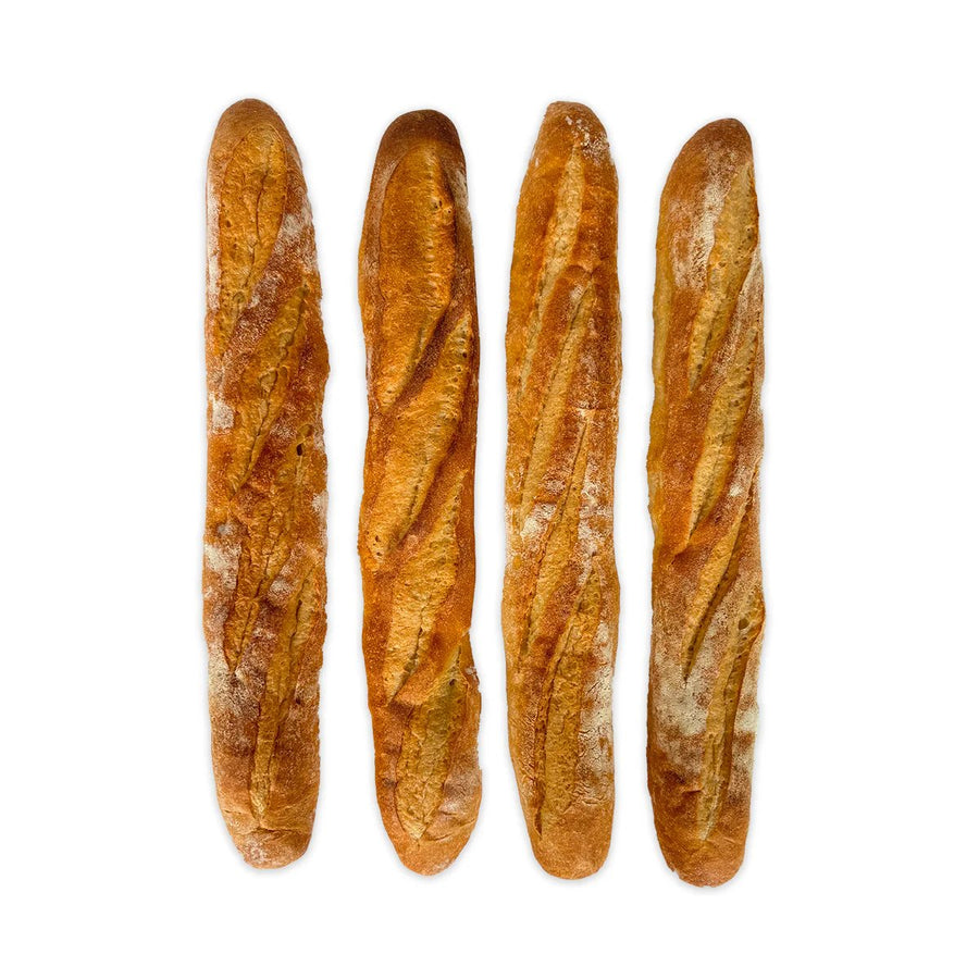 Baguette de Masa Madre