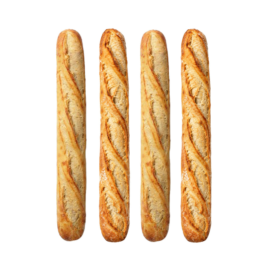 Baguette de Masa Madre
