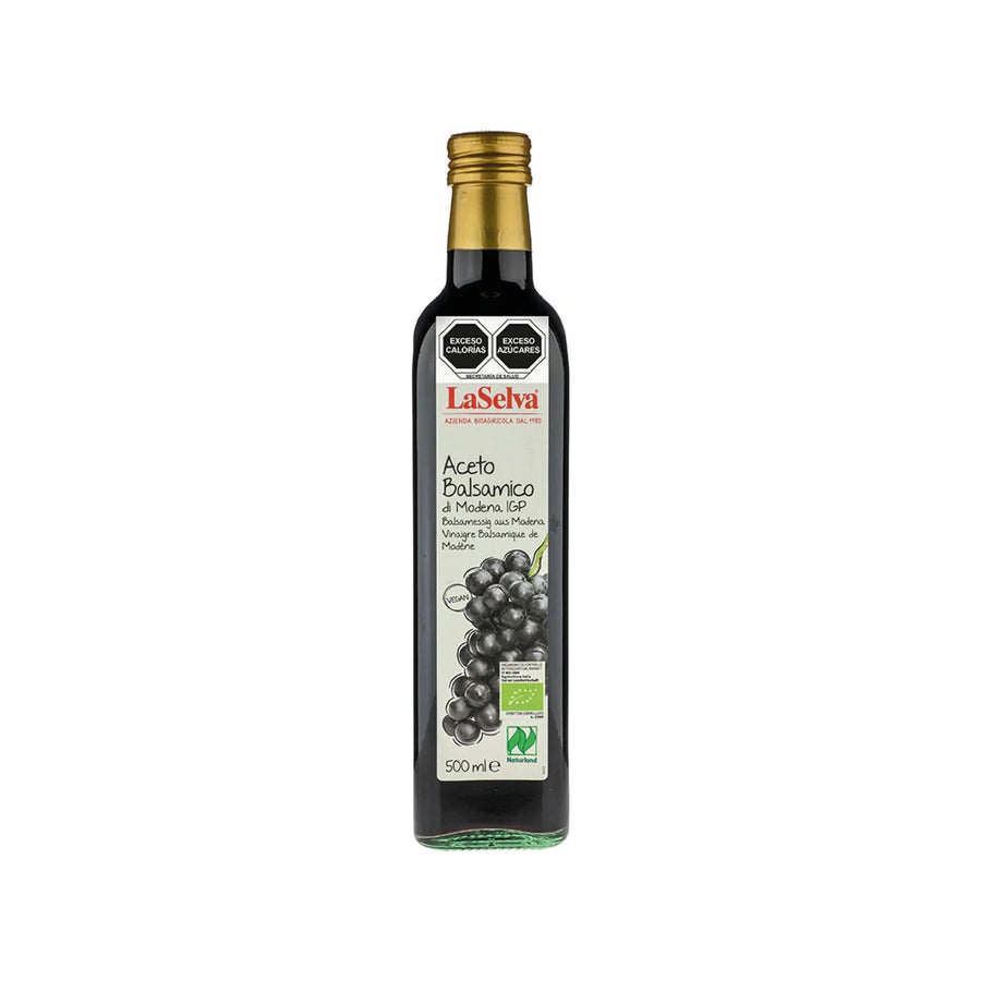 Vinagre Balsámico de Modena Orgánico La Selva