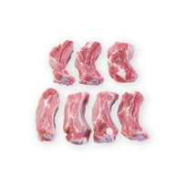 Costillas de Cerdo BBQ
