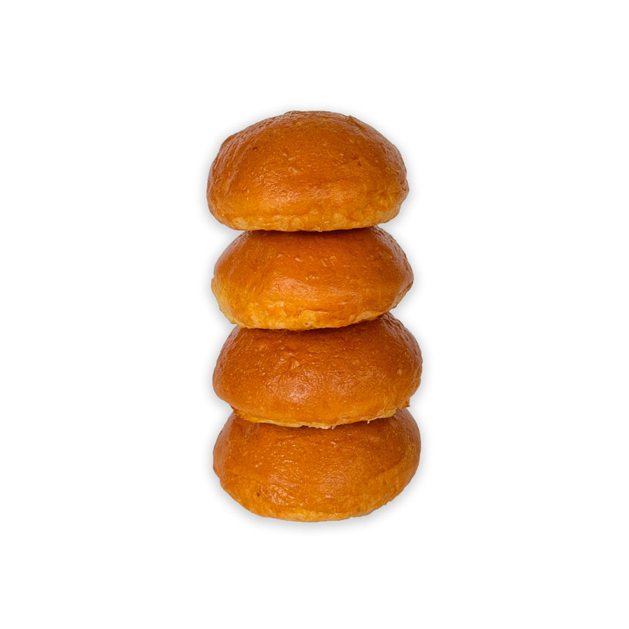 Bollos Brioche