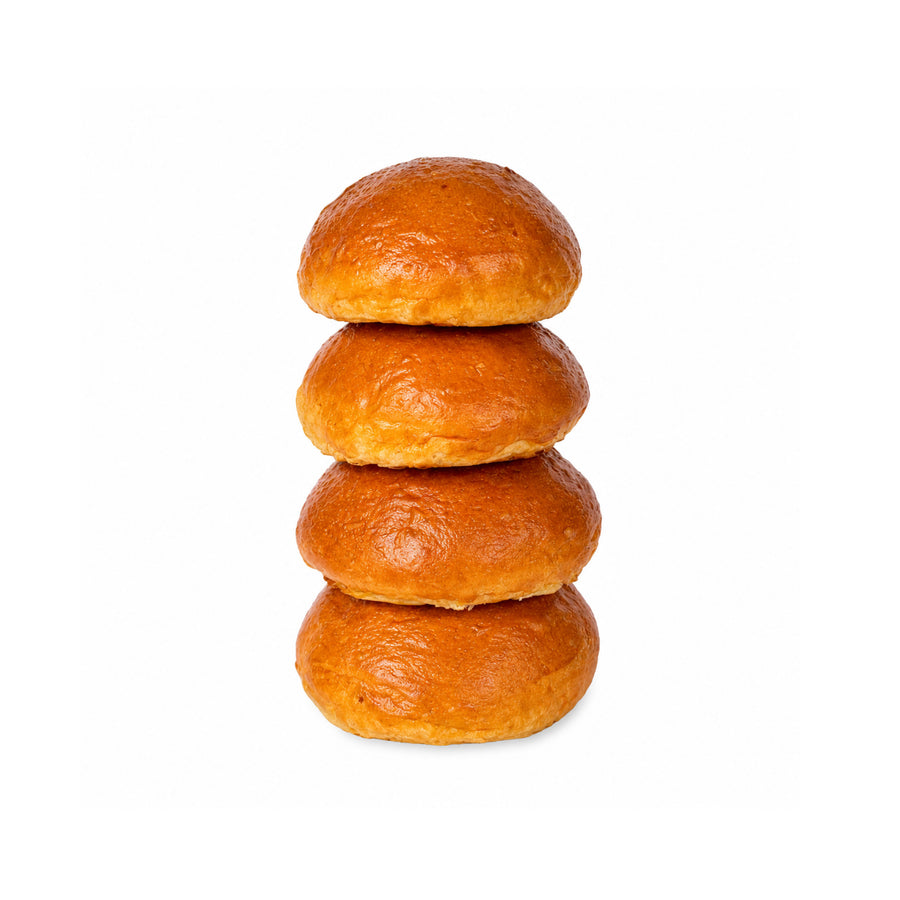 Bollos Brioche