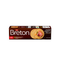 Galleta Dare Breton Pimienta y Aceite de Oliva