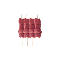 Brocheta de Filete Grass Fed