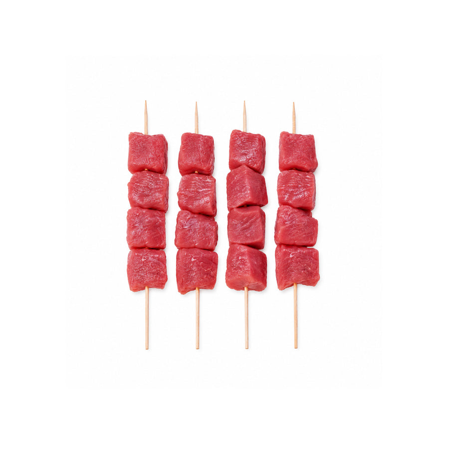Brocheta de Ternera Grass Fed