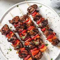 Brocheta de Ternera Grass Fed