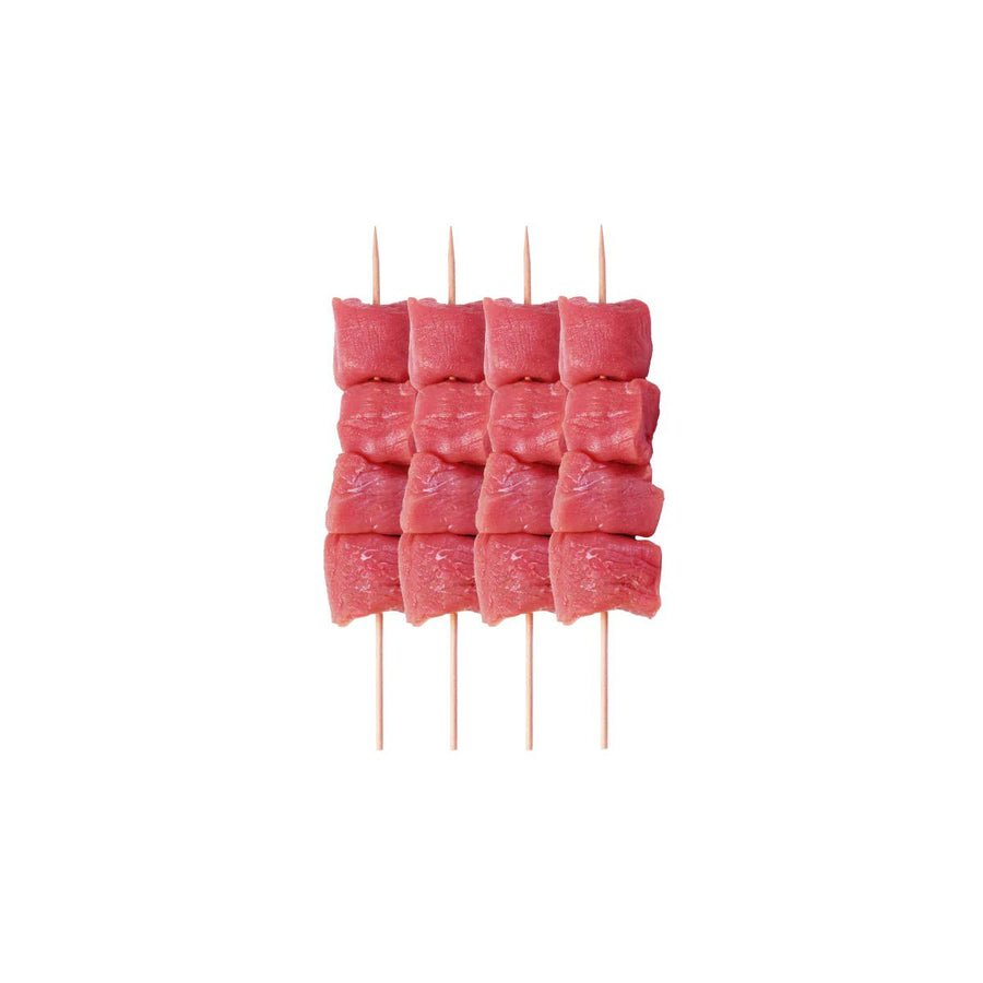 Brocheta de Ternera Grass Fed