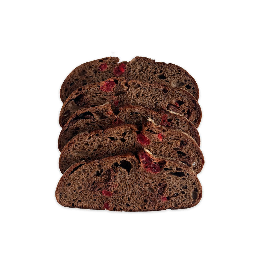 Hogaza de Pan de Cacao