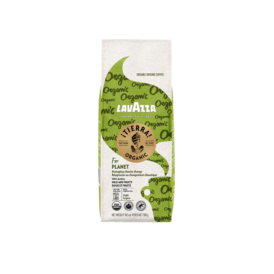 Café Lavazza Molido Orgánico
