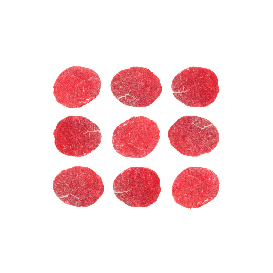 Carpaccio de Filete Grass Fed
