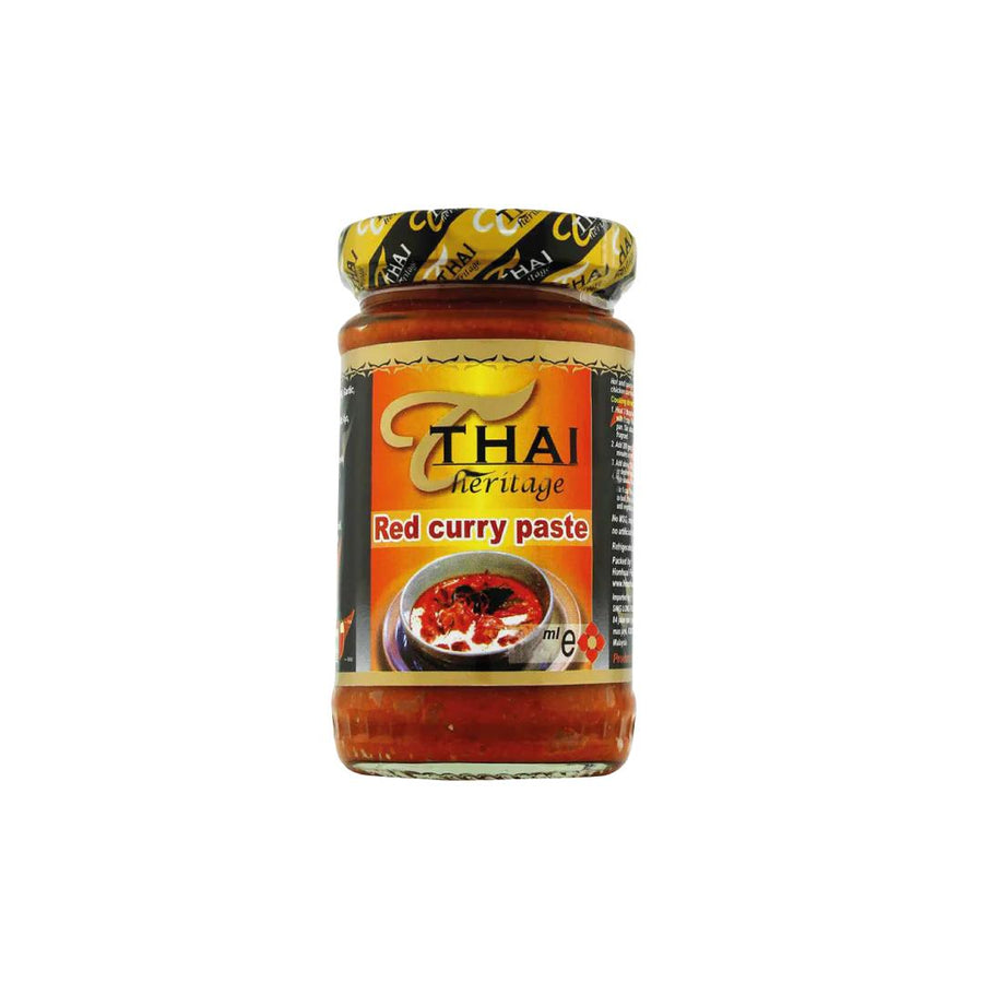 Pasta de Curry Rojo Thai Heritage