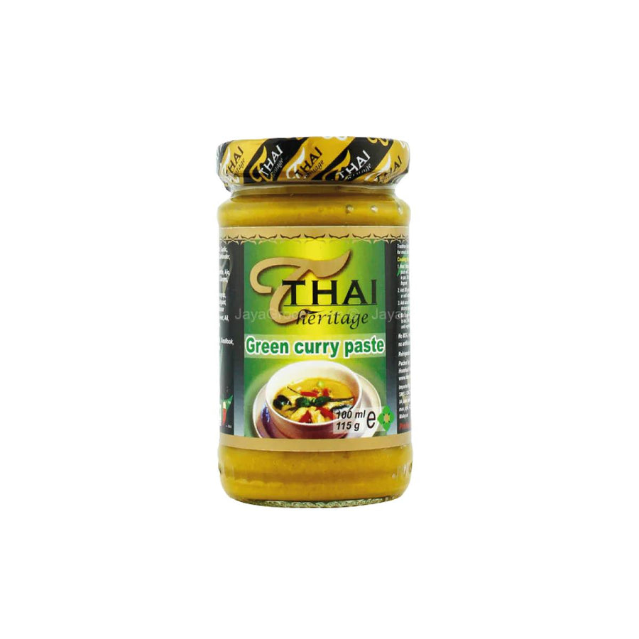 Pasta de Curry Verde Thai Heritage