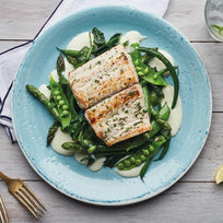 Steak de Dorado
