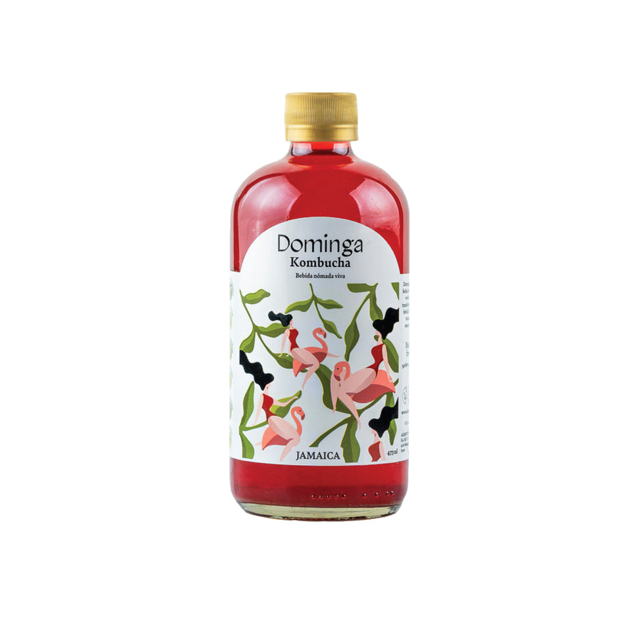 Kombucha Dominga - 1 pz