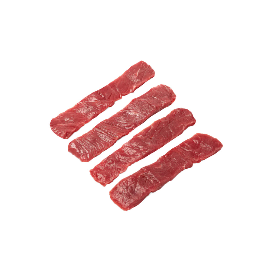 Fajitas de Filete Grass Fed