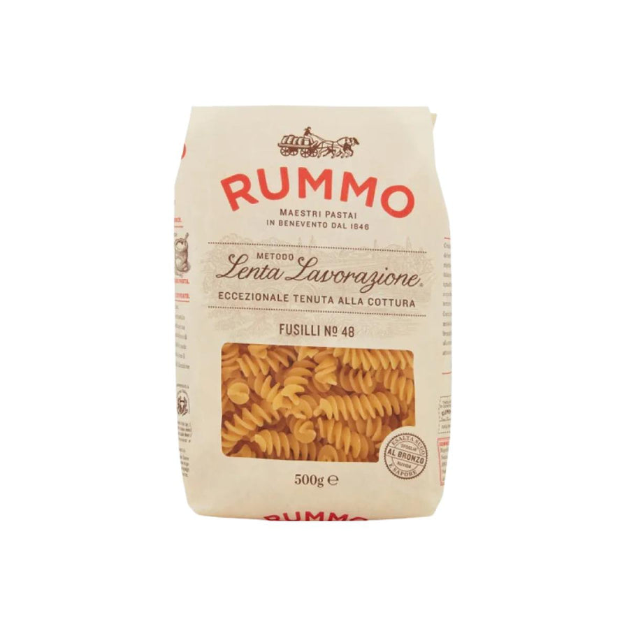 Pasta Rummo Fusilli No. 48