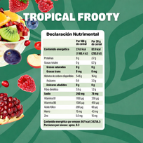 Cereal Tropical Frooty Groovies