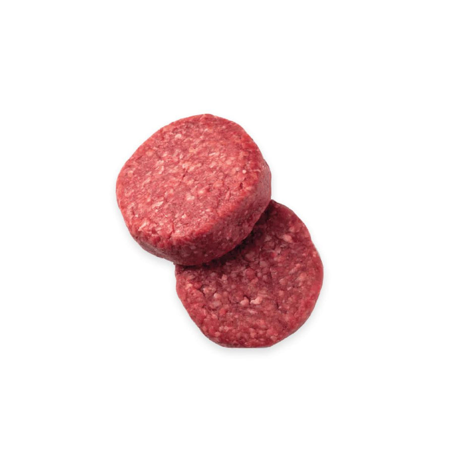 Hamburguesa de Rib Eye Prime