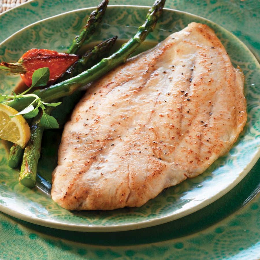 Filete de Huachinango