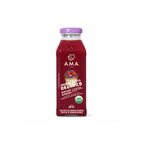 Jugo Orgánico de Manzana Arándano Ama Time 300 ml