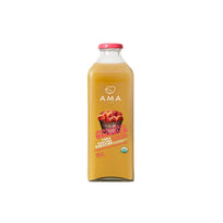 Jugo Orgánico de Manzana Durazno Ama Time 300 ml