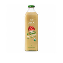 Jugo Orgánico de Manzana Ama Time 1 lt
